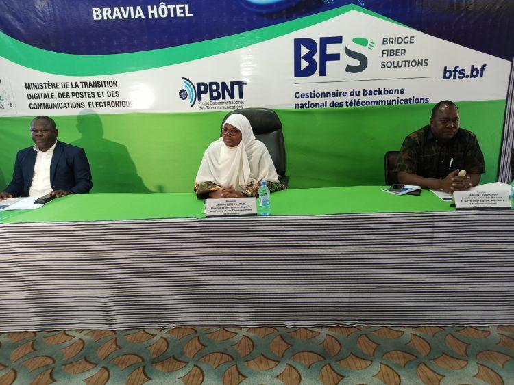 Digitalisation au En avant pour l’exploitation de la Bridge Fiber Solutions ! Digitalisation au En avant pour l’exploitation de la Bridge Fiber Solutions !