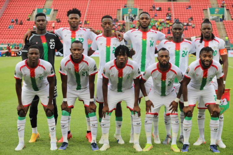 Burkina Faso vs Togo : « On est tous engagés et mobilisés pour ce match »
