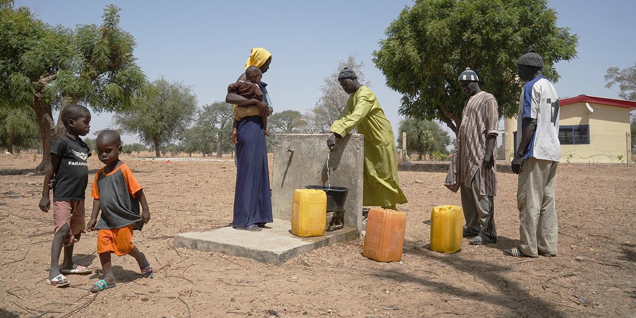 Crise de l’eau : les pays africains doivent coopérer ou périr…