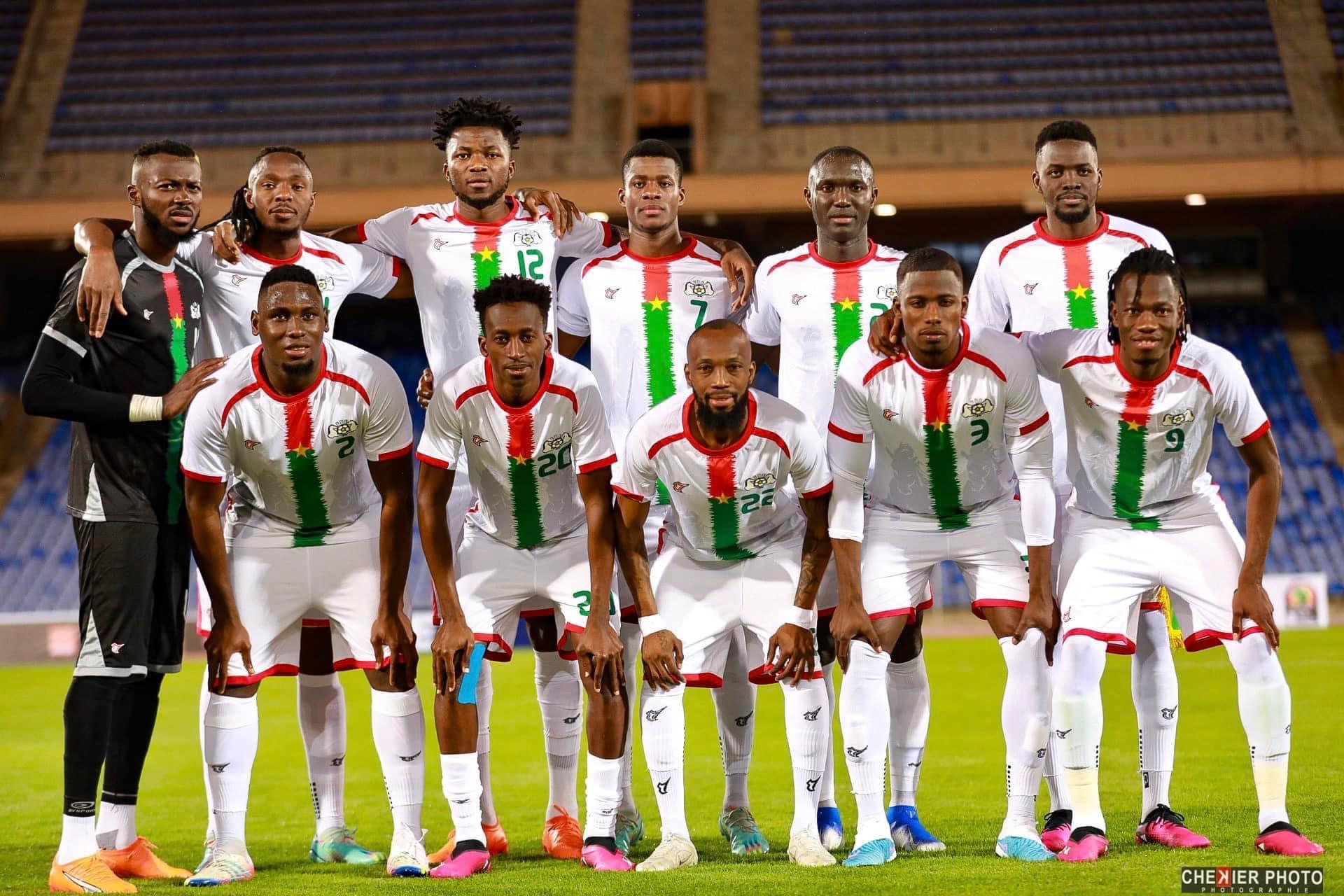 Qualifications CAN 2023 : Le Burkina Faso bat le Togo (1-0) et prend l'avantage pour la Côte d'Ivoire
