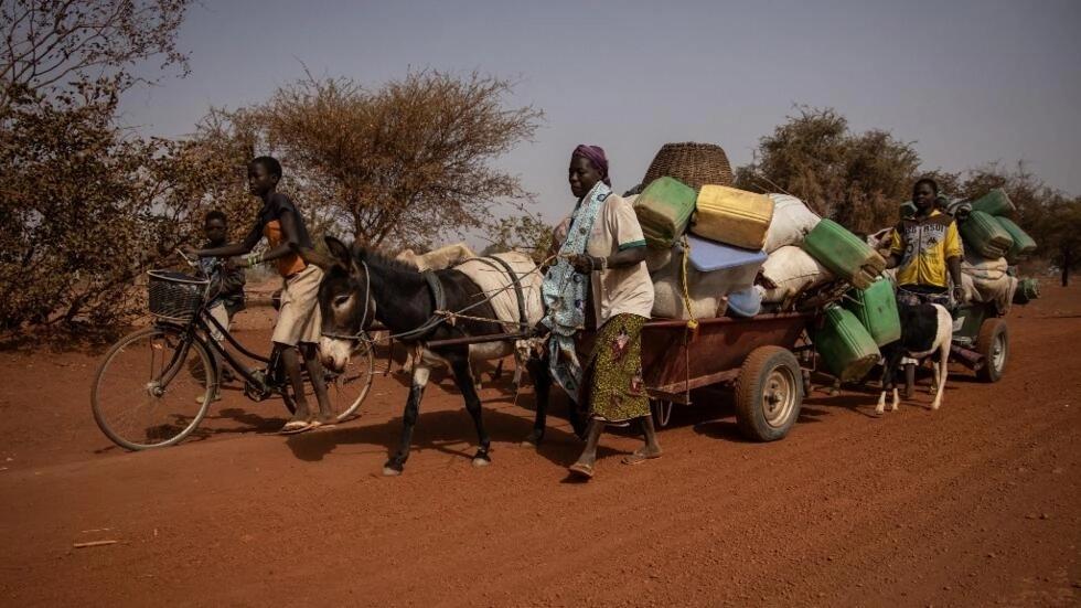 La Cédéao en mission pour évaluer les besoins humanitaires du Burkina Faso