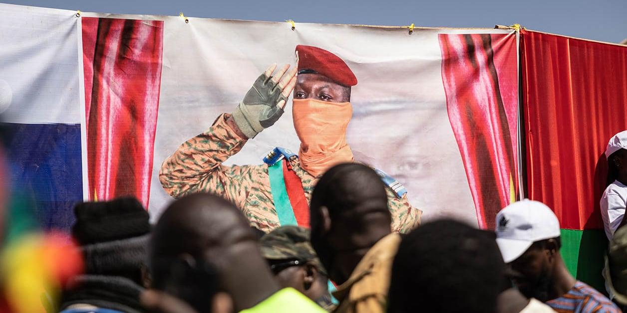 Au Burkina Faso, Ibrahim Traoré sous pression sécuritaire