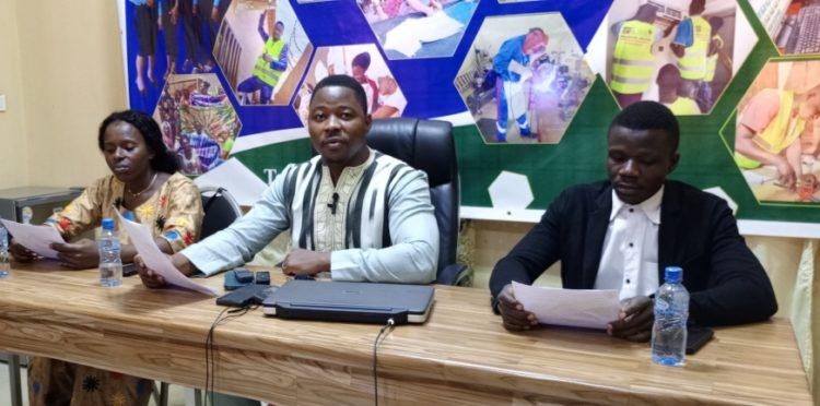 Effort de guerre : Un Centre de formation s’engage à former des PDI, des familles des FDS et des VDP aux métiers de leur choix Effort de guerre : Un Centre de formation s’engage à former des PDI, des familles des FDS et des VDP aux métiers de leur choix