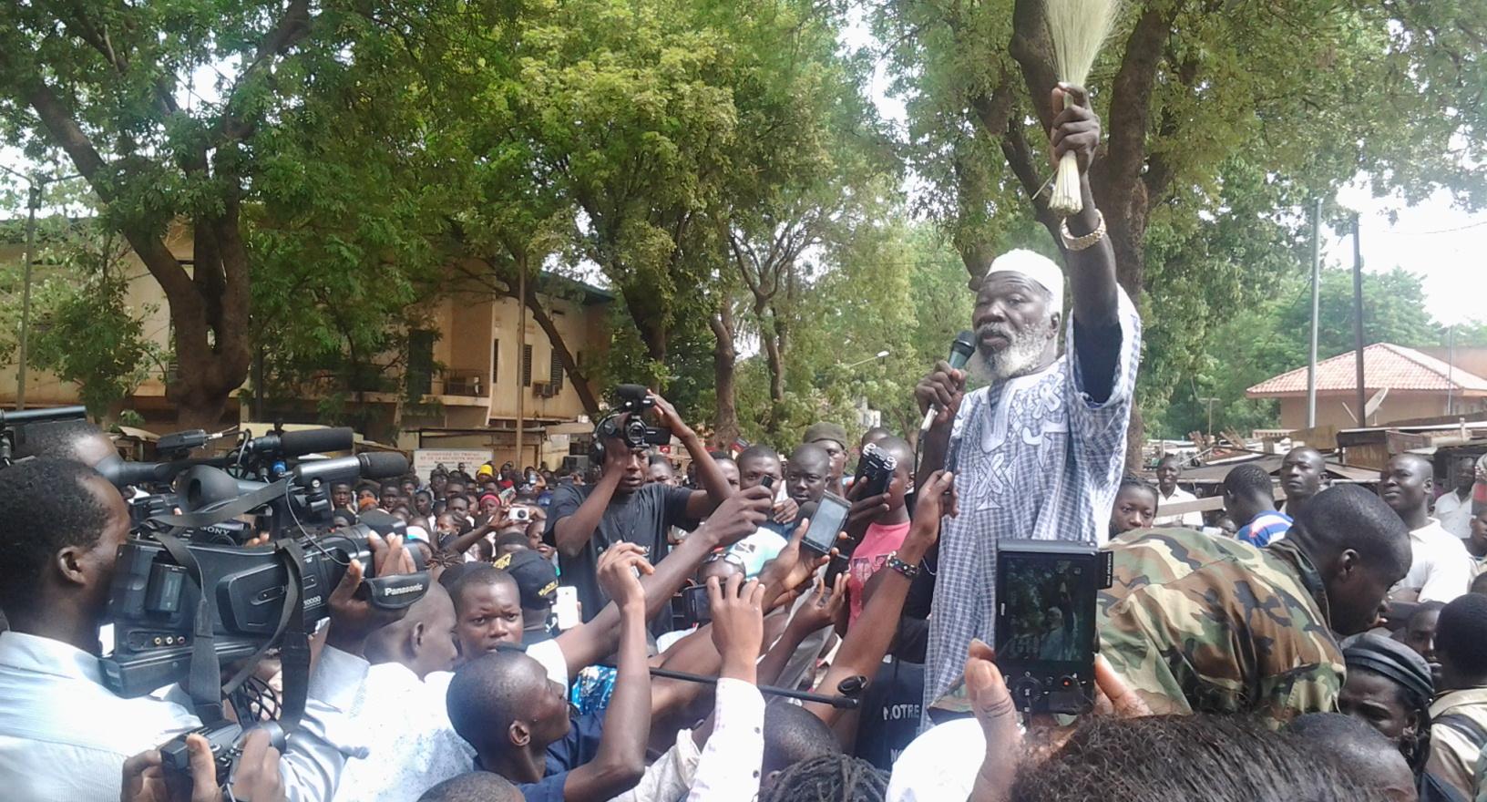 Décès de Boukary Kaboré Décès de Boukary Kaboré