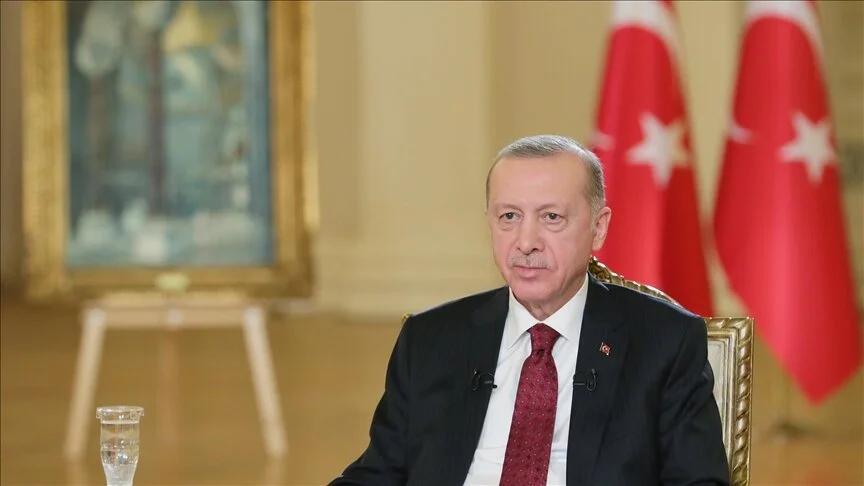 Présidentielle en Türkiye : le capitaine Ibrahim Traoré félicite le président Erdogan pour sa 