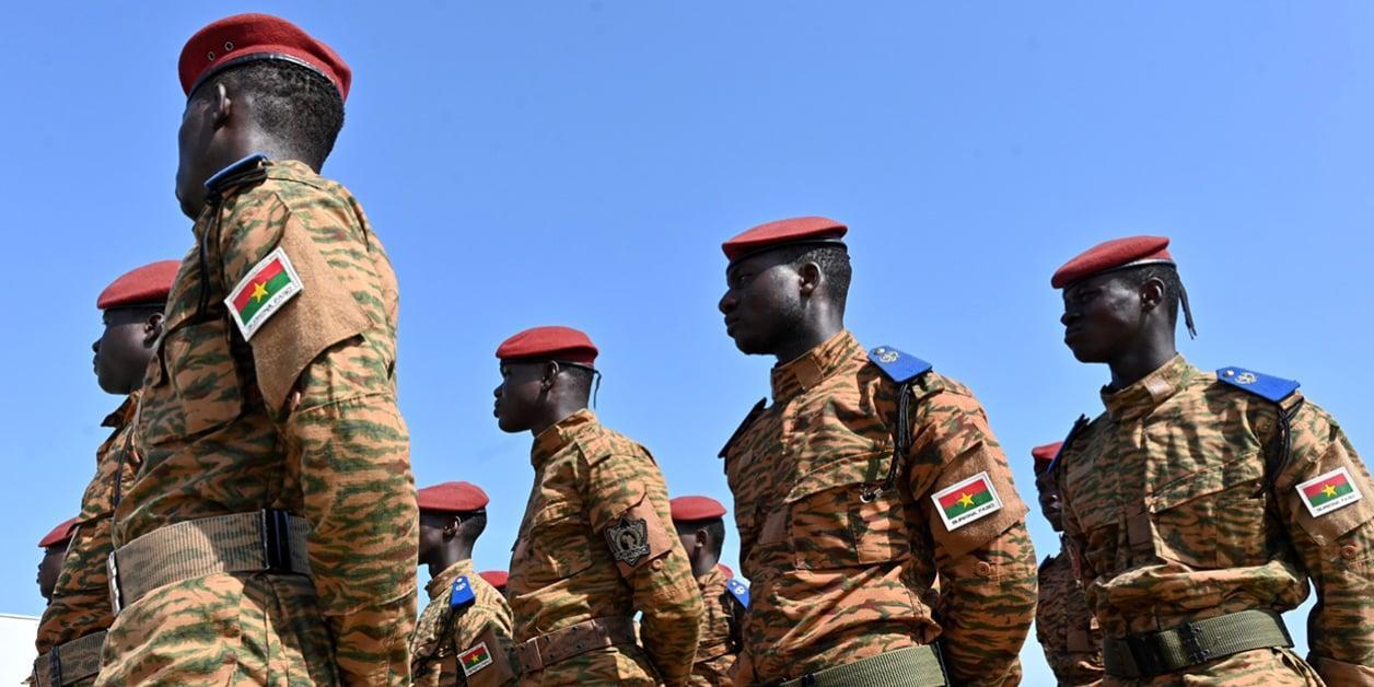 Pour le Premier ministre burkinabè, « pas de négociation possible » avec les jihadistes