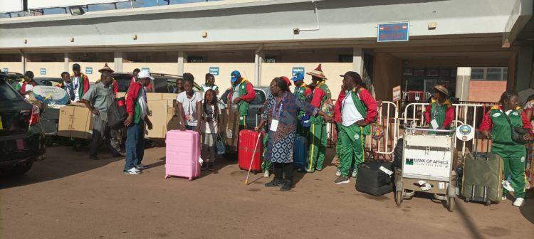 Jeux Mondiaux d’Été Special Olympic 2023 : Les Étalons regagnent le bercail Jeux Mondiaux d’Été Special Olympic 2023 : Les Étalons regagnent le bercail