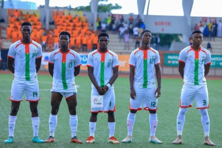 Tournoi U20 UFOA-B : Après La Côte D’Ivoire, Le Burkina Faso Bat Le ...