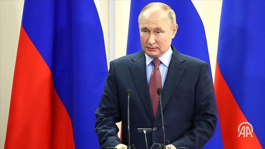 Poutine annonce que la Russie fournira des céréales gratuitement à 6 pays africains dans les prochains mois Poutine annonce que la Russie fournira des céréales gratuitement à 6 pays africains dans les prochains mois