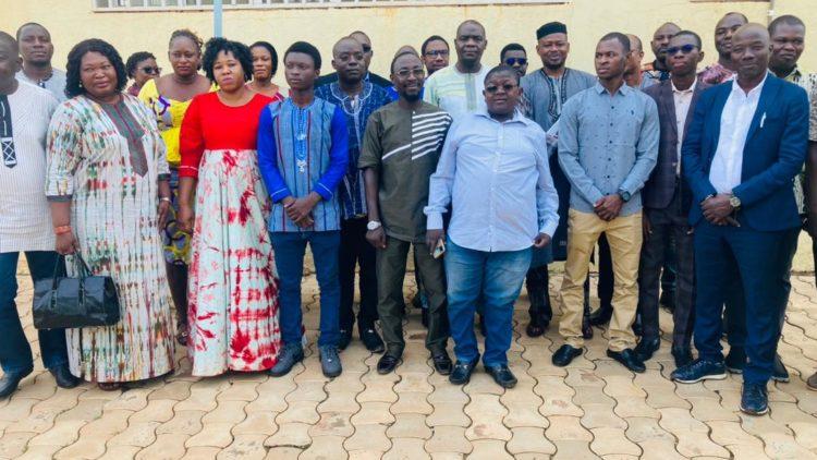 Des journalistes et communicateurs à l’école de la Plateforme Nationale d’Information pour la Nutrition (PNIN) Des journalistes et communicateurs à l’école de la Plateforme Nationale d’Information pour la Nutrition (PNIN)