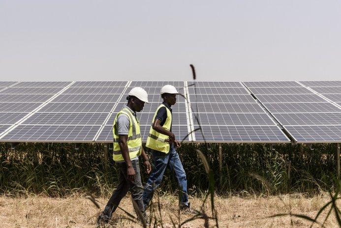 Afrique : les énergies renouvelables comme opportunités pour le continent Afrique : les énergies renouvelables comme opportunités pour le continent