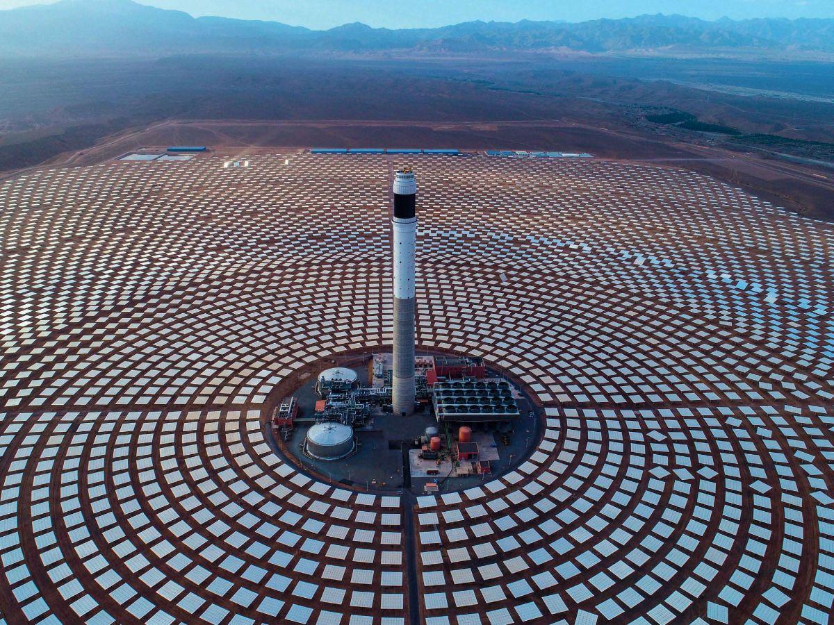 Une autre énergie solaire est possible Une autre énergie solaire est possible