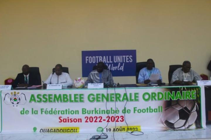 FBF : Une assemblée générale sous le signe de la préparation des élections FBF : Une assemblée générale sous le signe de la préparation des élections