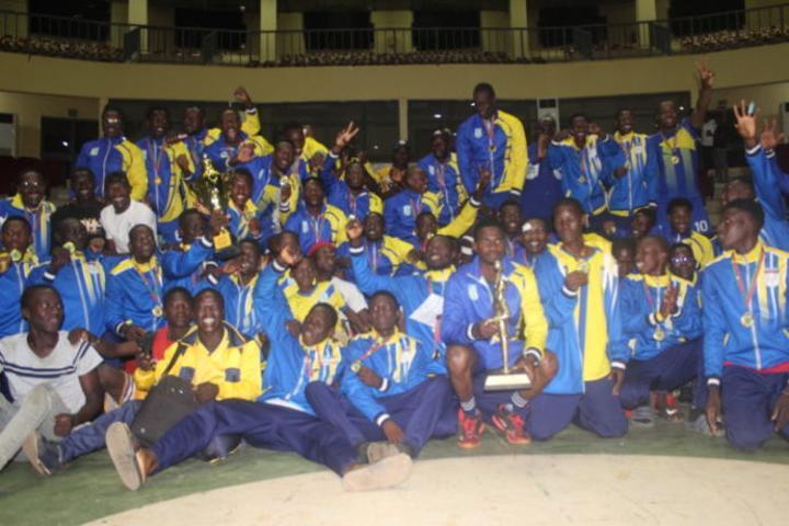 LONAB HC, AS Douanes, AS SONABHY : Les grands vainqueurs du championnat de handball LONAB HC, AS Douanes, AS SONABHY : Les grands vainqueurs du championnat de handball