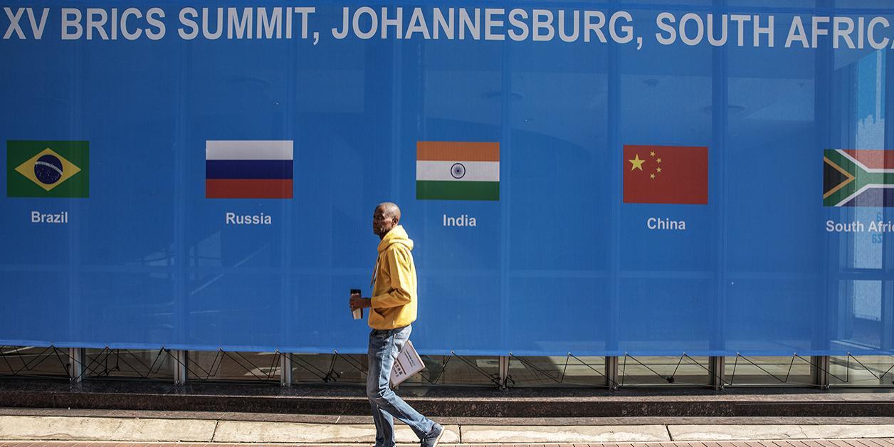 Comment les Brics comptent se placer en alternative à l’hégémonie financière occidentale Comment les Brics comptent se placer en alternative à l’hégémonie financière occidentale