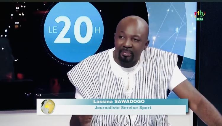 « Hugues Fabrice Zango rend tout le peuple burkinabè fier » (Lassina Sawadogo, journaliste sportif) « Hugues Fabrice Zango rend tout le peuple burkinabè fier » (Lassina Sawadogo, journaliste sportif)