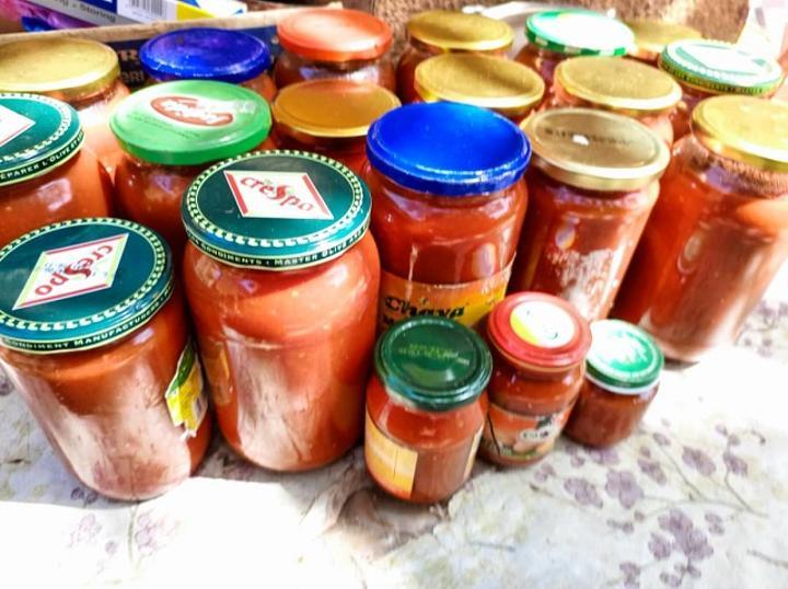 Agroalimentaire : L’astuce des femmes pour conserver leurs tomates Agroalimentaire : L’astuce des femmes pour conserver leurs tomates