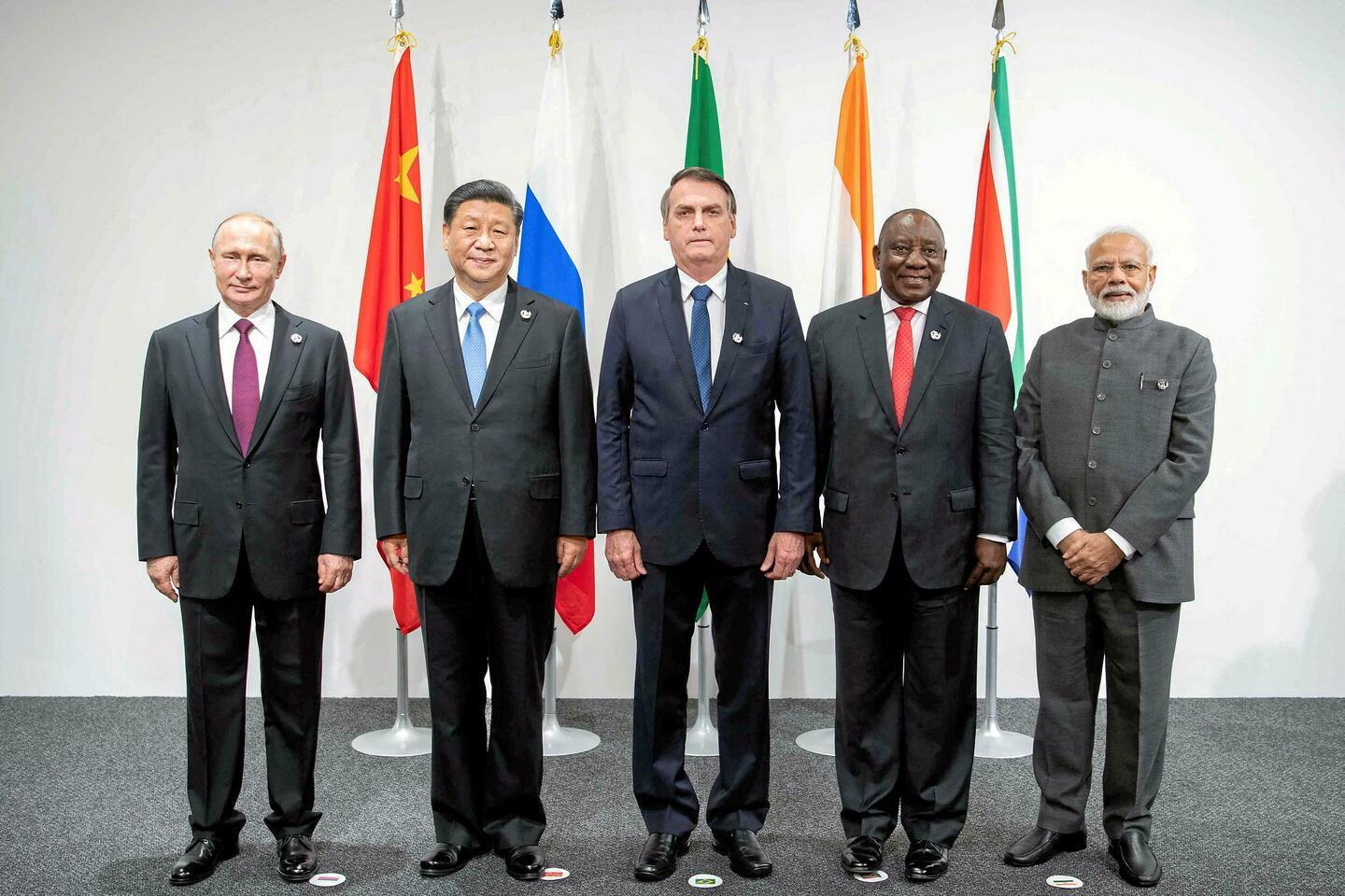 BRICS : vers une unité de compte commune alternative au dollar BRICS : vers une unité de compte commune alternative au dollar