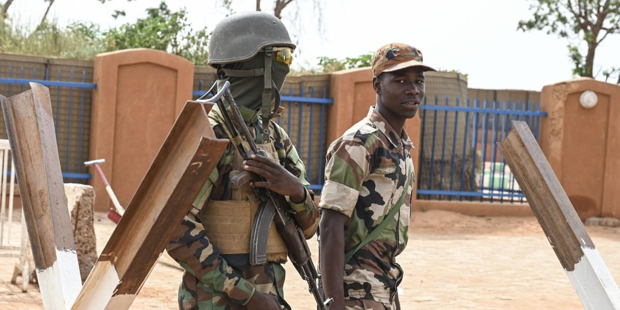 Le Burkina Faso autorise l’envoi d’un contingent militaire au Niger Le Burkina Faso autorise l’envoi d’un contingent militaire au Niger