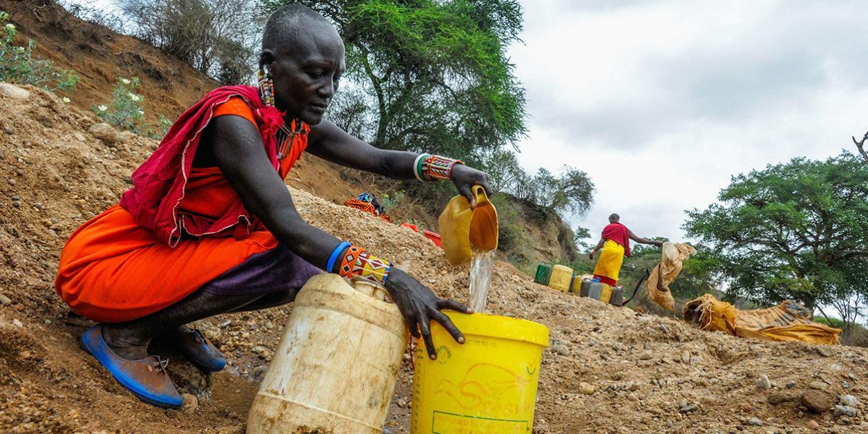 L’Afrique, moteur de la lutte contre le changement climatique, par Svenja Schulze L’Afrique, moteur de la lutte contre le changement climatique, par Svenja Schulze