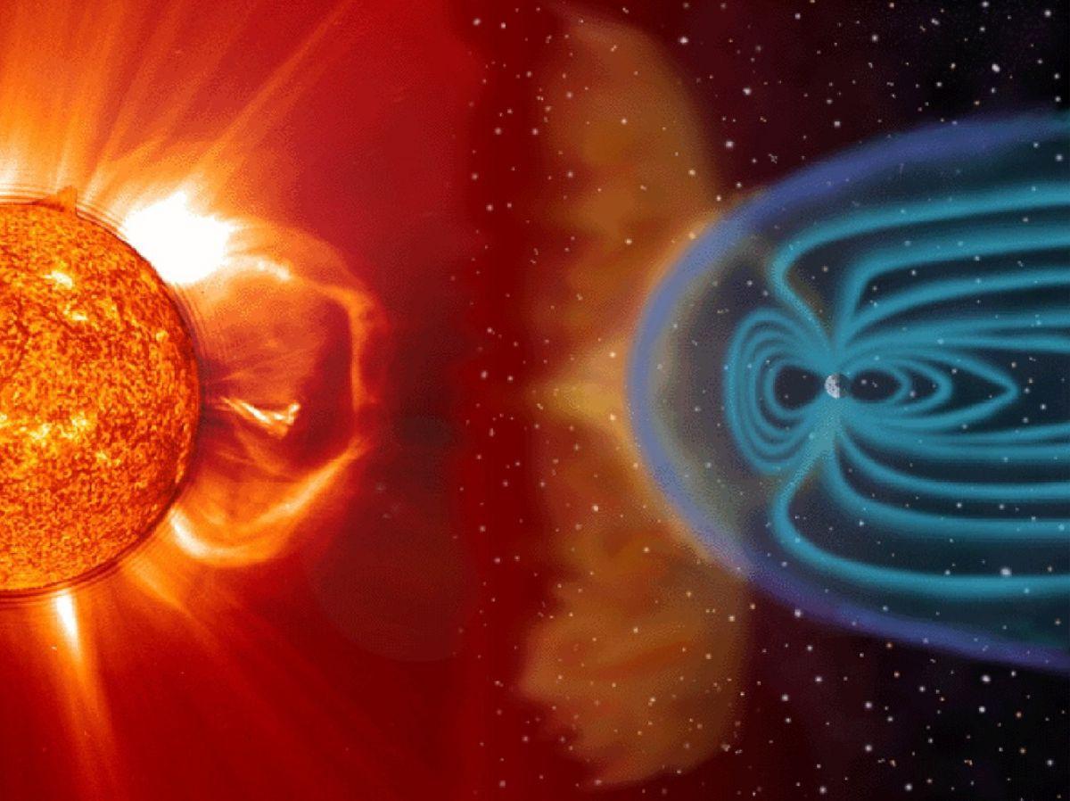Empreintes d'éruptions solaires dans les mémoires des sondes de l'ESA Empreintes d'éruptions solaires dans les mémoires des sondes de l'ESA
