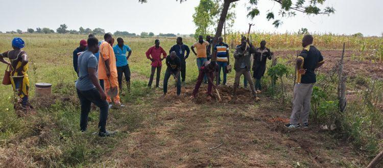 Projet « Terres d’opportunités au Sahel » : Restauration de 1071 ha de terres agricoles au profit de 653 ménages dans le Centre-sud et le Centre-est Projet « Terres d’opportunités au Sahel » : Restauration de 1071 ha de terres agricoles au profit de 653 ménages dans le Centre-sud et le Centre-est
