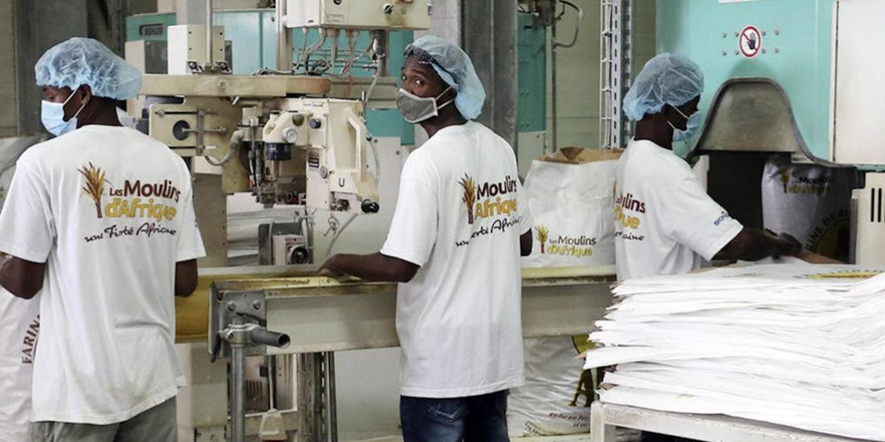 Sénégal, Côte d’Ivoire, Cameroun… Le monde des moulins sous pression Sénégal, Côte d’Ivoire, Cameroun… Le monde des moulins sous pression