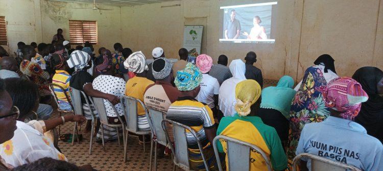 Biotechnologies agricoles : Un théâtre forum à Dapélogo pour inciter les producteurs agricoles Biotechnologies agricoles : Un théâtre forum à Dapélogo pour inciter les producteurs agricoles