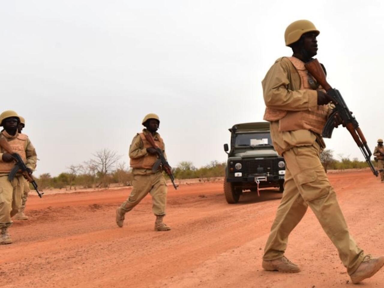 Tentative de déstabilisation de la transition : 3 militaires interpellés Tentative de déstabilisation de la transition : 3 militaires interpellés
