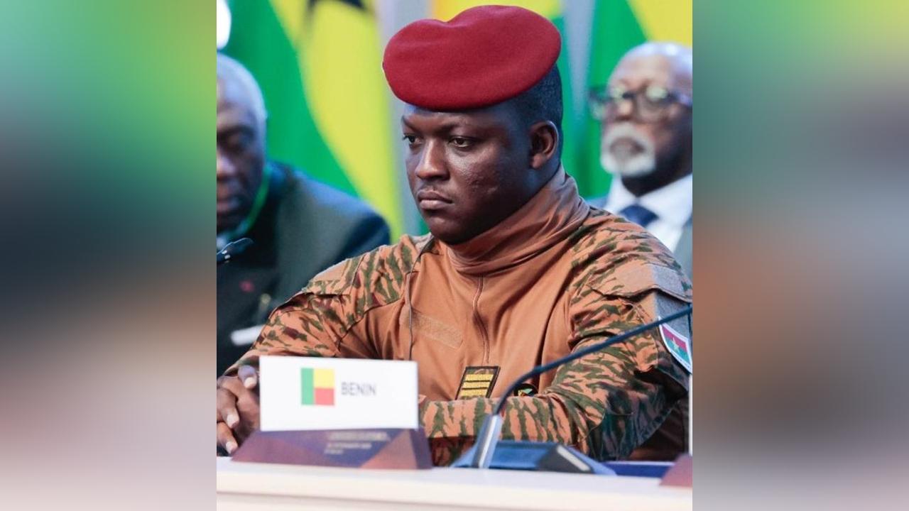 Séisme au Maroc : Le Burkina Faso adresse sa « vive compassion » Séisme au Maroc : Le Burkina Faso adresse sa « vive compassion »