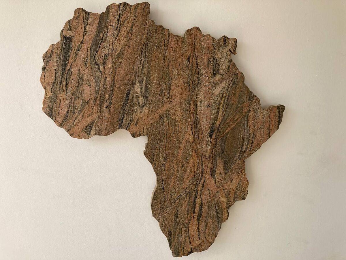 Le réveil de l'Afrique portera un Le réveil de l'Afrique portera un