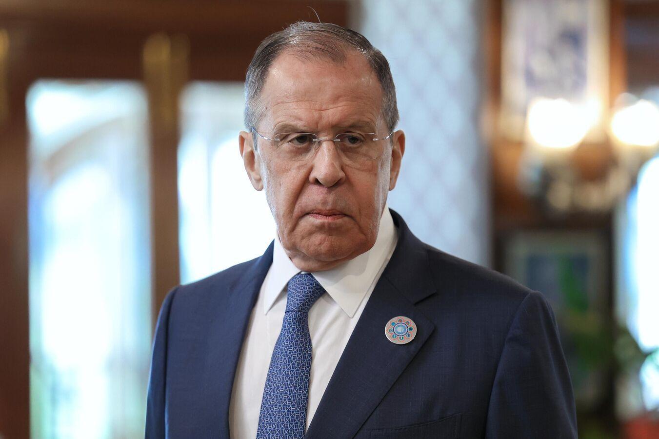 La Russie s’oppose-t-elle aux relations Afrique-Occident? Lavrov répond La Russie s’oppose-t-elle aux relations Afrique-Occident? Lavrov répond