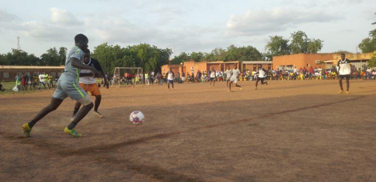 8e édition du Tournoi Fair-play : Black Team de Bilbalgho remporte de nouveau le trophée 8e édition du Tournoi Fair-play : Black Team de Bilbalgho remporte de nouveau le trophée