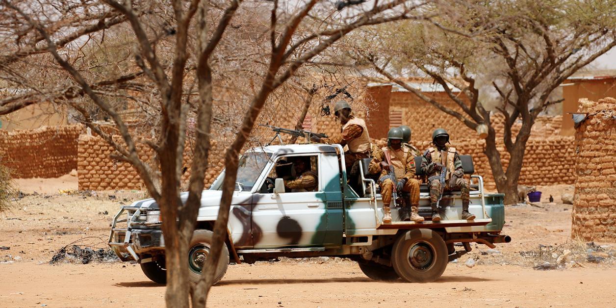 Au Burkina Faso, comment l’armée a été piégée à Koumbri Au Burkina Faso, comment l’armée a été piégée à Koumbri