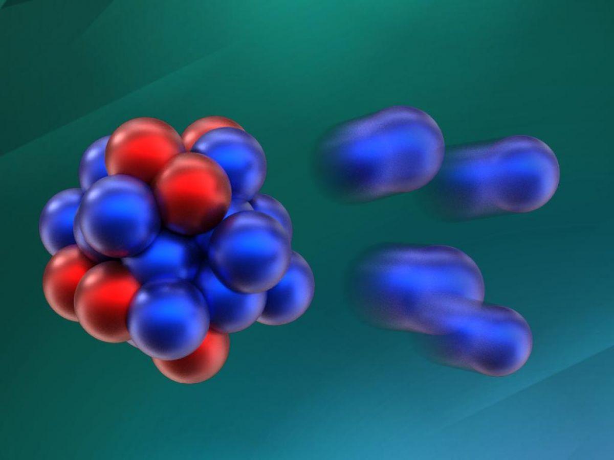Première synthèse d'un isotope de l'oxygène possiblement doublement Première synthèse d'un isotope de l'oxygène possiblement doublement