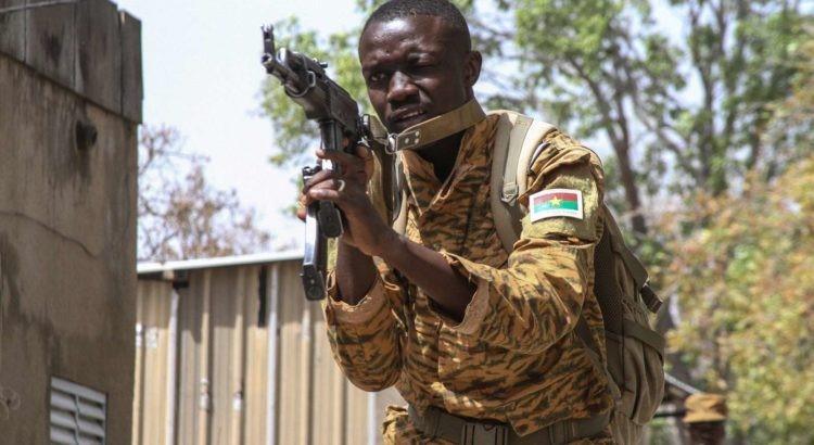 un exercice militaire prévu ce samedi à Ouagadougou un exercice militaire prévu ce samedi à Ouagadougou