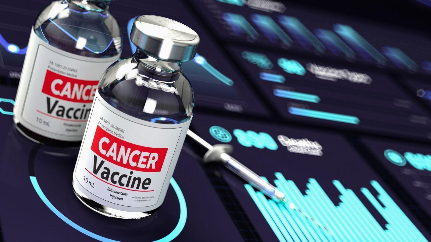 Un vaccin contre le cancer du poumon permettrait d’augmenter l’espérance de vie Un vaccin contre le cancer du poumon permettrait d’augmenter l’espérance de vie