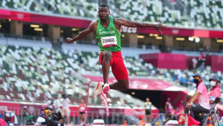 Diamond League : Hugues Fabrice Zango remporte la médaille d’argent à la finale Diamond League : Hugues Fabrice Zango remporte la médaille d’argent à la finale