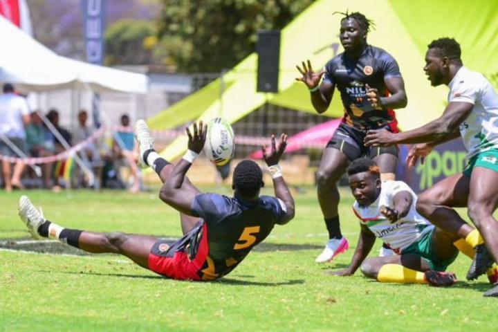 Africa Men’s Seven de rugby : Le Burkina Faso en quart de finale Africa Men’s Seven de rugby : Le Burkina Faso en quart de finale