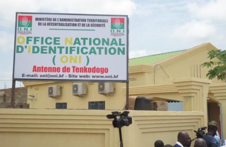 ID-Day 2023 : L’Office National d’Identification (ONI) ouvre une antenne régionale à Tenkodogo ID-Day 2023 : L’Office National d’Identification (ONI) ouvre une antenne régionale à Tenkodogo