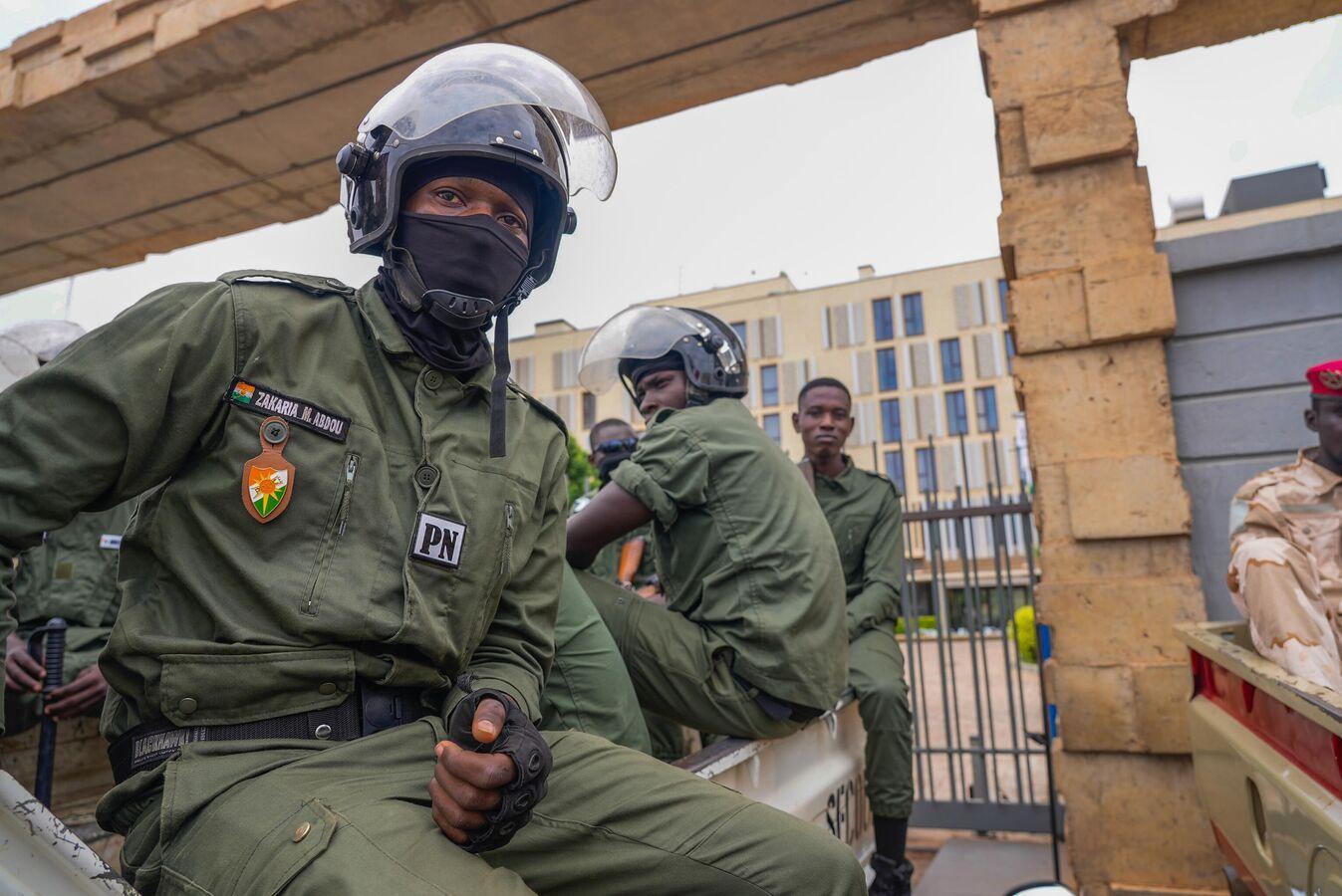 L'Alliance des États du Sahel explique ce qui provoquera l'emploi de la force armée L'Alliance des États du Sahel explique ce qui provoquera l'emploi de la force armée