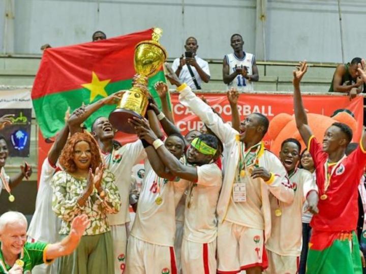 Championnat d’Afrique de floorball : Le Burkina Faso vainqueur en hommes et en dames