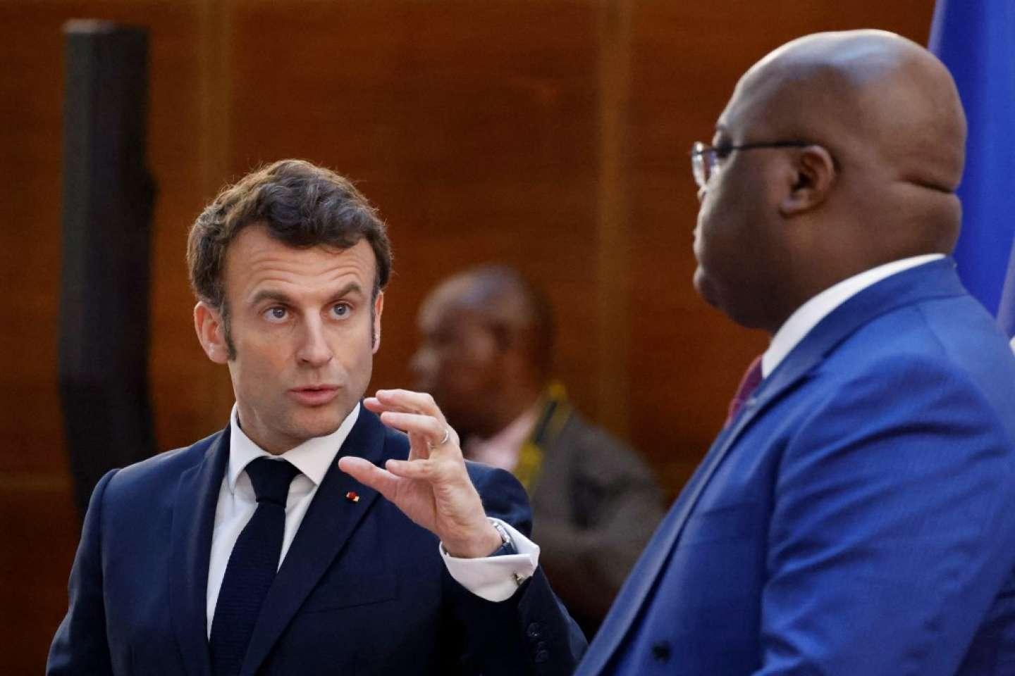 « Pour sortir du malentendu sur “la mort de la Françafrique”, il faut abandonner une diplomatie directive » « Pour sortir du malentendu sur “la mort de la Françafrique”, il faut abandonner une diplomatie directive »