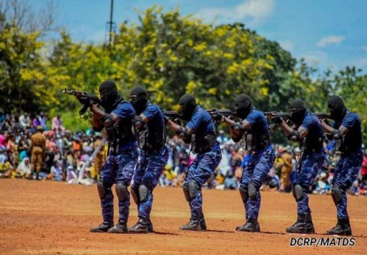 Ouagadougou : Simulation d’attaque terroriste ce 20 septembre 2023 Ouagadougou : Simulation d’attaque terroriste ce 20 septembre 2023
