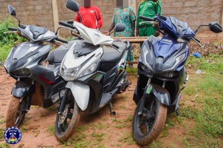 Ouagadougou : Deux réseaux de présumés malfrats mis aux arrêts par la Police Nationale