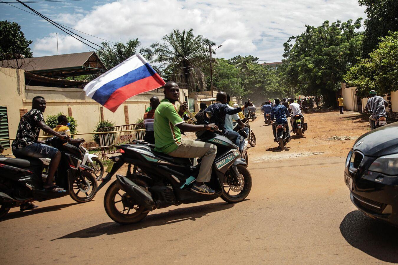 La Russie est l’un des partenaires les plus fiables du Burkina, selon sa chef de la diplomatie La Russie est l’un des partenaires les plus fiables du Burkina, selon sa chef de la diplomatie