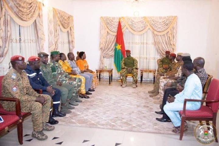 Usine de transformation de tomate à Bobo-Dioulasso : Les corps constitués reconnaissants au Chef de l’Etat Usine de transformation de tomate à Bobo-Dioulasso : Les corps constitués reconnaissants au Chef de l’Etat