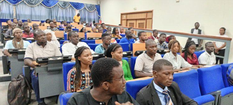 Employabilité : L’Association Alerte Job outille des jeunes Employabilité : L’Association Alerte Job outille des jeunes