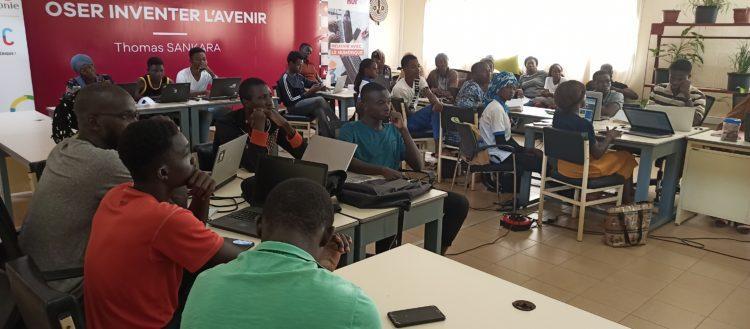 Entrepreneuriat : Un camp d’idéation initié par l’Agence universitaire de la francophonie (AUF) Entrepreneuriat : Un camp d’idéation initié par l’Agence universitaire de la francophonie (AUF)
