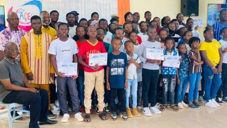 Camp vacances robotique : Des enfants initiés aux domaines des nouvelles technologies Camp vacances robotique : Des enfants initiés aux domaines des nouvelles technologies